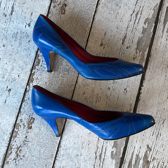 Vintage Nine West Heels - Picture 3 of 7